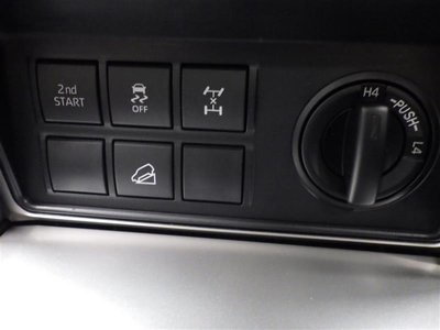 2023 Toyota LAND CRUISER PRADO 缩略图 16