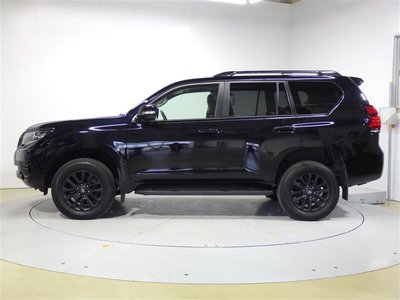2023 Toyota LAND CRUISER PRADO 照片 5