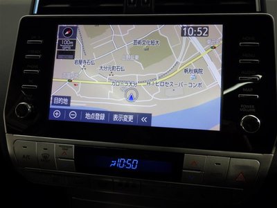 2023 Toyota LAND CRUISER PRADO 缩略图 11
