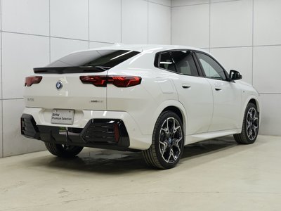 2025 BMW IX2 — миниатюра 25