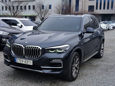 BMW X5 - 1