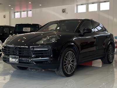 PORSCHE CAYENNE - 4
