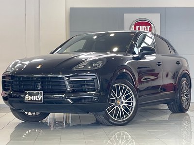 PORSCHE CAYENNE - 1