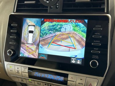 TOYOTA LAND CRUISER PRADO - 5