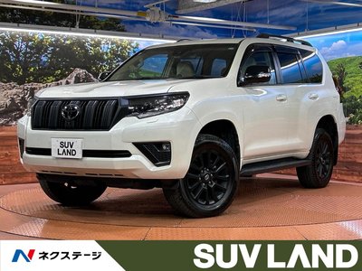 TOYOTA LAND CRUISER PRADO - 1