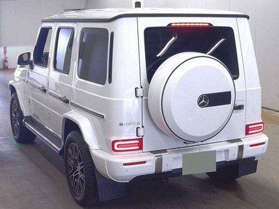 MERCEDES-BENZ G-CLASS - 2