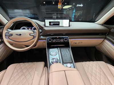 GENESIS GV80 - 5