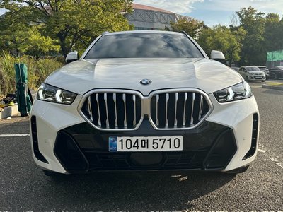 BMW X6 - 1