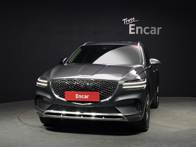 2021 Genesis GV70 照片 2