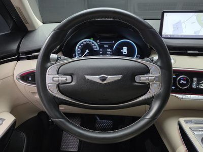 2021 Genesis GV70 缩略图 13