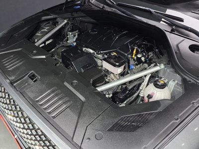2021 Genesis GV70 照片 7