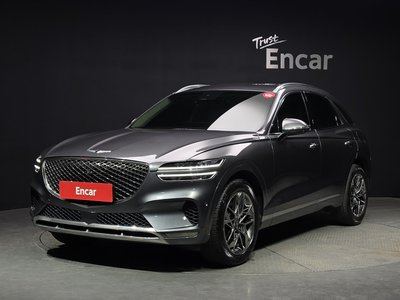 2021 Genesis GV70 照片 1
