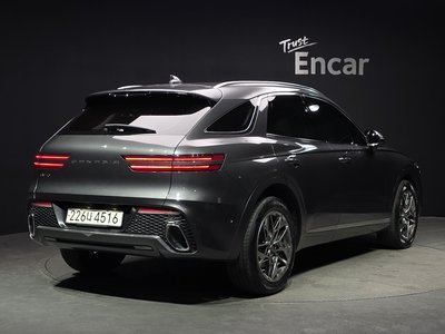 2021 Genesis GV70 照片 3