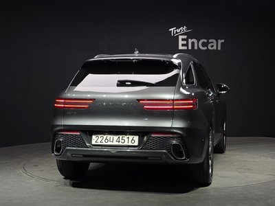 2021 Genesis GV70 照片 4