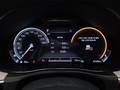 2021 Genesis GV70 照片 8