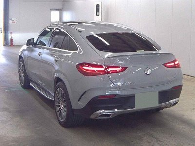 MERCEDES-BENZ GLE - 2