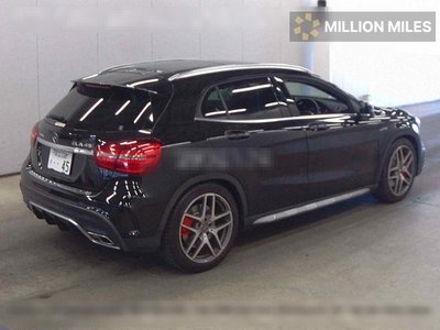 MERCEDES-BENZ GLA AMG - 5