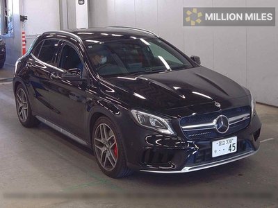 MERCEDES-BENZ GLA AMG - 1
