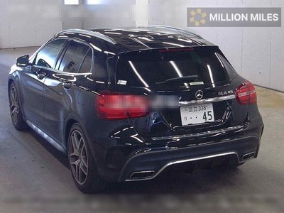 MERCEDES-BENZ GLA AMG - 2