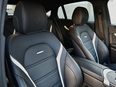 MERCEDES-BENZ GLC AMG - 7