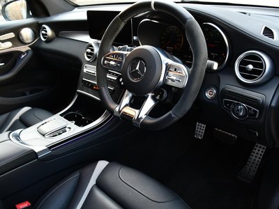 MERCEDES-BENZ GLC AMG - 3