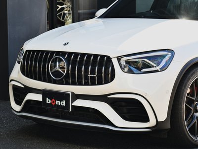 MERCEDES-BENZ GLC AMG - 2