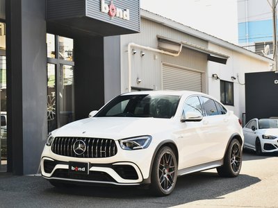 MERCEDES-BENZ GLC AMG - 1