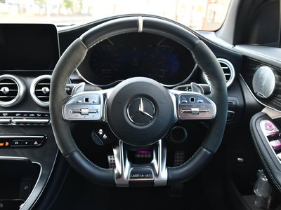 MERCEDES-BENZ GLC AMG - 4