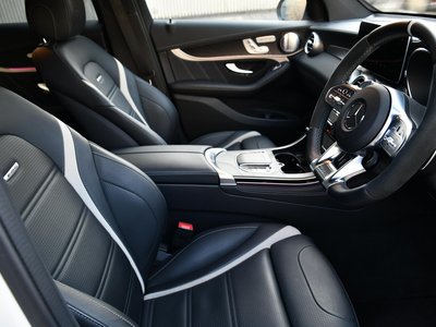 MERCEDES-BENZ GLC AMG - 6