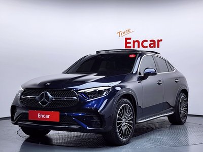 MERCEDES-BENZ GLC - 1