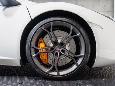 2013 Mclaren MP4-12C SPIDER — фото 9