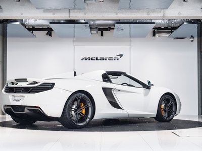 2013 Mclaren MP4-12C SPIDER — фото 7