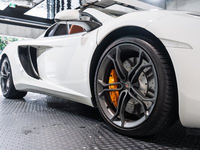 2013 Mclaren MP4-12C SPIDER — фото 10