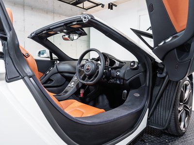 2013 Mclaren MP4-12C SPIDER — фото 16