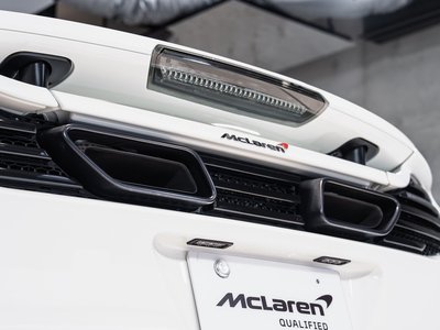 2013 Mclaren MP4-12C SPIDER — фото 13