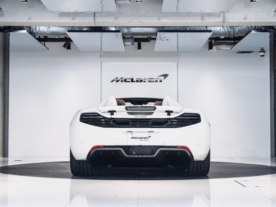 2013 Mclaren MP4-12C SPIDER — фото 6