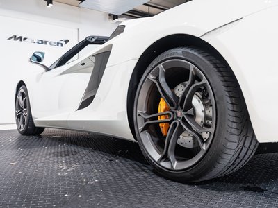 2013 Mclaren MP4-12C SPIDER — фото 11