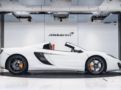 2013 Mclaren MP4-12C SPIDER — фото 8