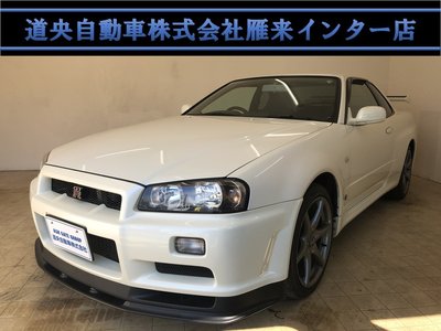 NISSAN SKYLINE GT-R