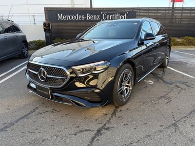 MERCEDES-BENZ E-CLASS WAGON