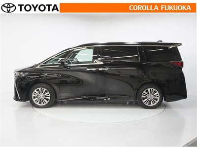 TOYOTA ALPHARD - 6