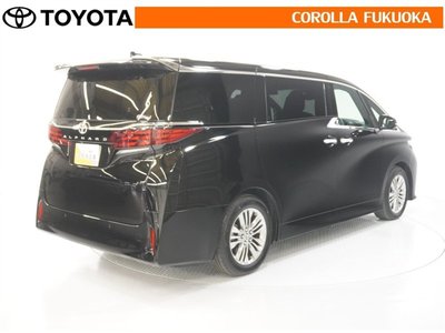 TOYOTA ALPHARD - 8