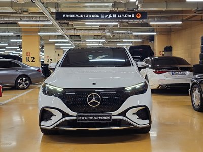 MERCEDES-BENZ EQE - 2