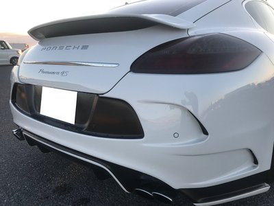 PORSCHE PANAMERA - 9