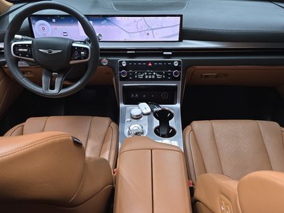 GENESIS GV80 - 5