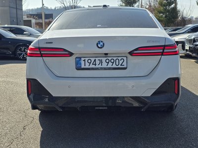 BMW 5 SERIES - 7