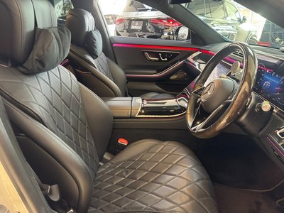 MERCEDES-BENZ S-CLASS - 8