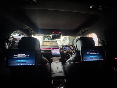 MERCEDES-BENZ S-CLASS - 9