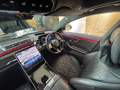 MERCEDES-BENZ S-CLASS - 7
