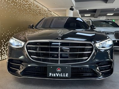 MERCEDES-BENZ S-CLASS - 3